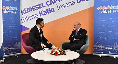 Soyer: “Benim hayatımın manası bu memlekete duyduğum aşk”