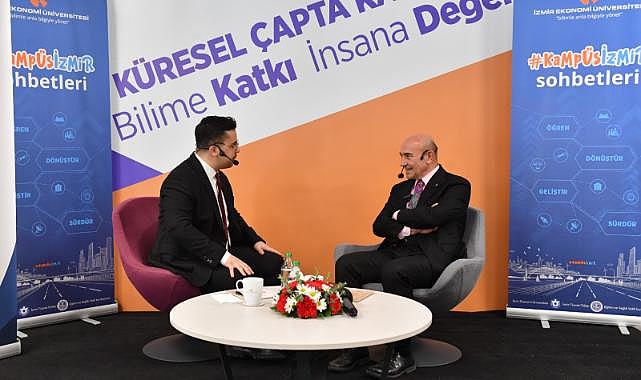 Soyer: “Benim hayatımın manası bu memlekete duyduğum aşk”