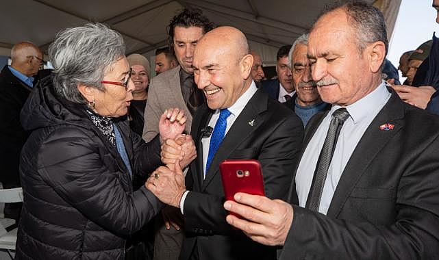 Soyer: “İzmir Tarımı hareketimiz bir Cumhuriyet devrimidir”