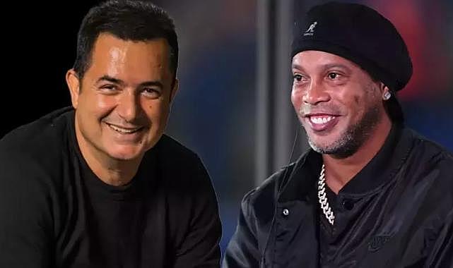 Survivor&#039;a dünyaca ünlü bir isim katılıyor: Ronaldinho