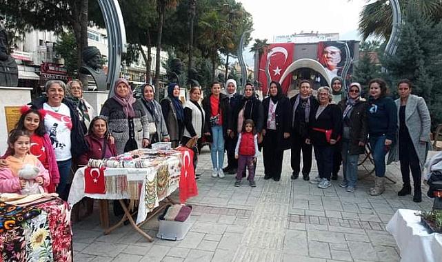 Tireli Üretici Kadınlar Dijital Pazarda ‘Ben de Varım!’ Diyor
