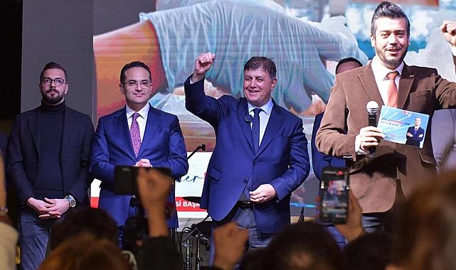 Tugay: “Bu manzarayı görse Özgür Özel sizlerle gurur duyardı”