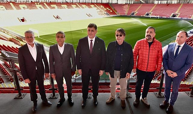 Tugay: Göztepe&#039;yi Süper Lig’de görmekten çok mutlu olurum