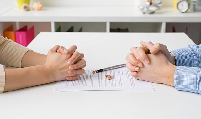 TÜİK, verileri açıkladı... İzmir boşanmada ilk sırada!