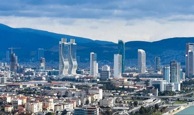TÜİK verileri açıkladı... İzmir&#039;de konut satışları düştü!