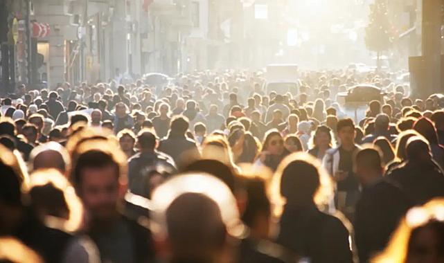 Türkiye&#039;nin nüfusu artışta: Son rakam açıklandı