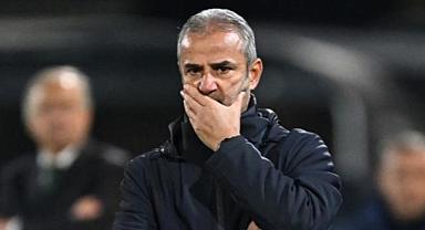 UEFA Konferans Ligi'ndeki Union SG eşleşmesinin ardından Fenerbahçe cephesinden ilk yorum! "Şanssızlığımız sürdü"