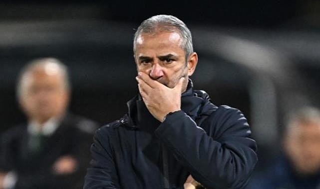 UEFA Konferans Ligi&#039;ndeki Union SG eşleşmesinin ardından Fenerbahçe cephesinden ilk yorum! &quot;Şanssızlığımız sürdü&quot;