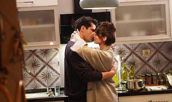 Yargı&#039;da Ilgaz ve Ceylin arasındaki buzları eritti!