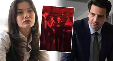 Yargı gecesinde, Pınar Deniz, Kaan Urgancıoğlu ve Uğur Aslan düeti