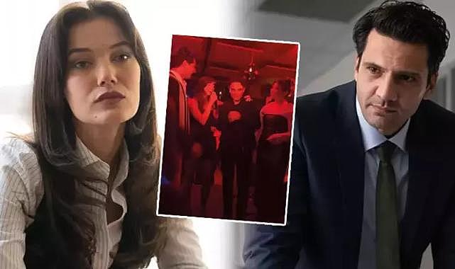 Yargı gecesinde, Pınar Deniz, Kaan Urgancıoğlu ve Uğur Aslan düeti