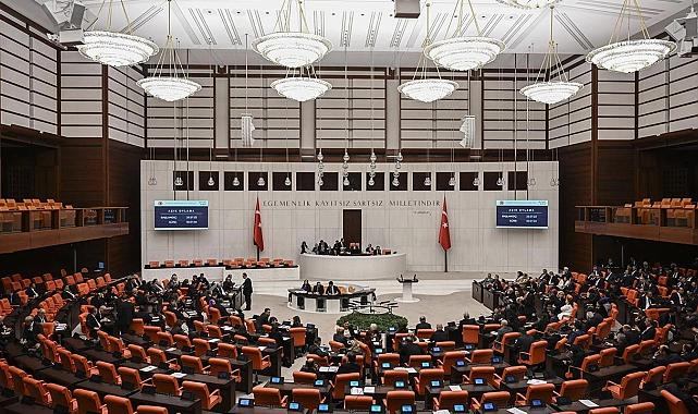 Yargıya yönelik düzenlemeler içeren kanun teklifi TBMM&#039;ye sunulacak