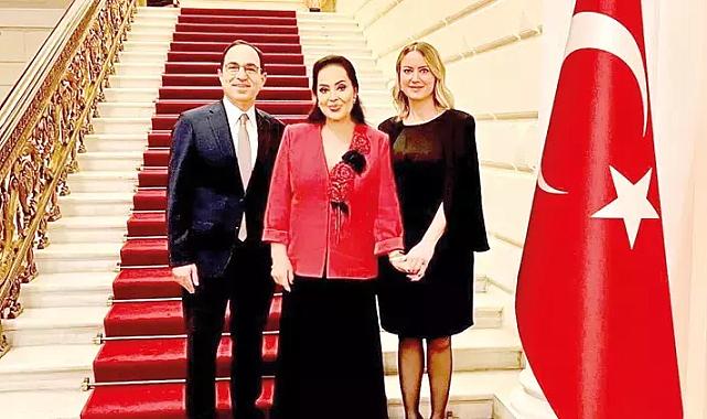 Yeşilçam’ın Sultanı’na Moskova’da özel davet