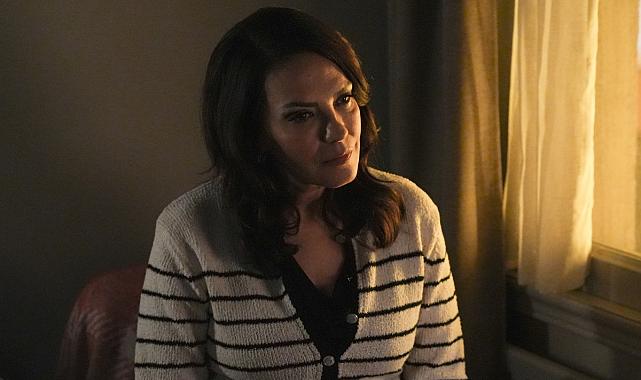 Yeşim Salkım, &#039;Aldatmak&#039; setinde!