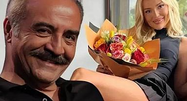 Yılmaz Erdoğan ile aşk yaşadığı iddia edilmişti