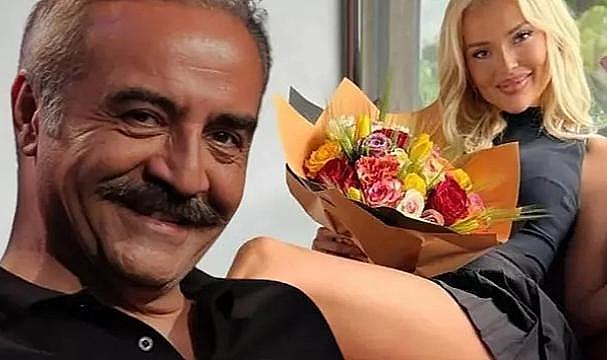 Yılmaz Erdoğan ile aşk yaşadığı iddia edilmişti