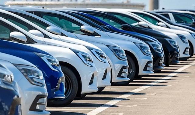 29 milyondan fazla araç kayıtlı: En çok hangi renk tercih ediliyor?
