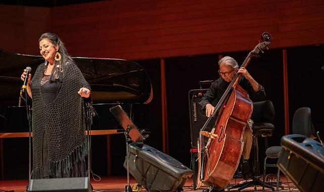 31. İzmir Avrupa Caz Festivali başladı