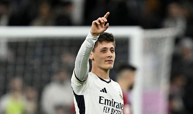 50 milyon euro + Arda Güler! Real Madrid'den tarihe geçecek takas teklifi...