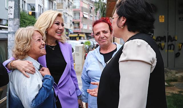 AK Partili Bursalı&#039;dan 8 Mart mesajı... “AK Parti bir kadın hareketidir”