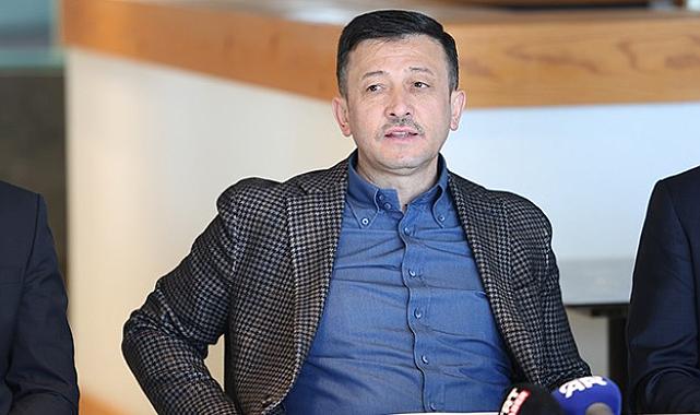 AK Partili Dağ&#039;dan minibüsçü esnafına ziyaret... İzmir&#039;in direksiyonunu bize emanet edin