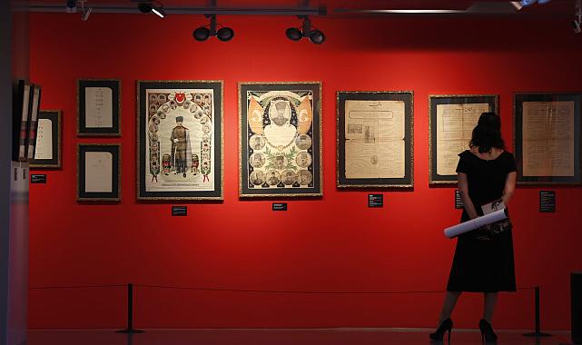 ATATÜRK SERGİSİ İÇİN SON GÜNLER