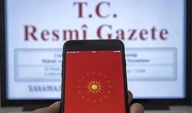 AYM kararı Resmi Gazete’de