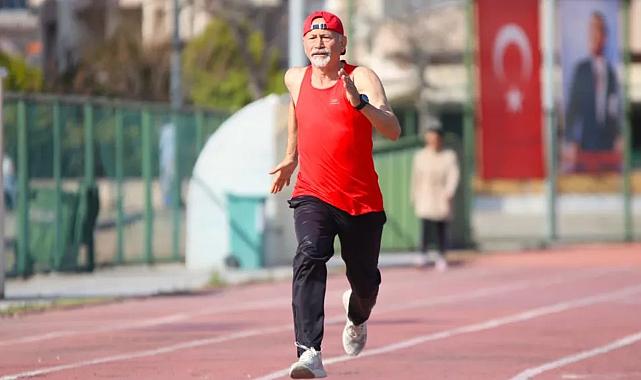 Azmin zaferi: Doktorlar koşamazsın dedi, o şampiyon oldu
