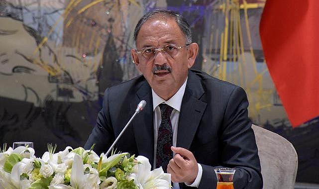 Bakan Özhaseki&#039;den riskli konutlarda düşük faiz müjdesi: İzmir pilot il seçildi!