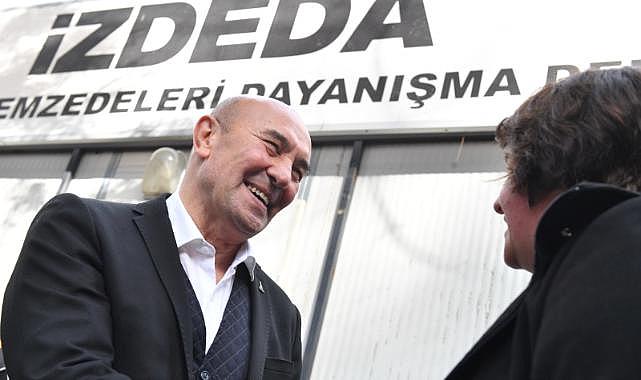 Başkan Soyer: “İzmir’den asla elimi çekmeyeceğim”