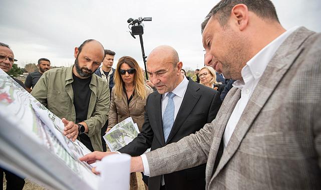 Başkan Soyer: &quot;Seferihisar&#039;da bir hayali daha gerçekleştirdik&quot;