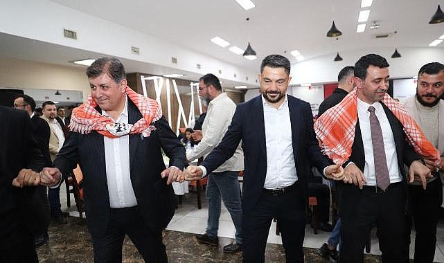 Başkan Tugay: CHP’nin ortaya koyduğu değişimi destekleyin