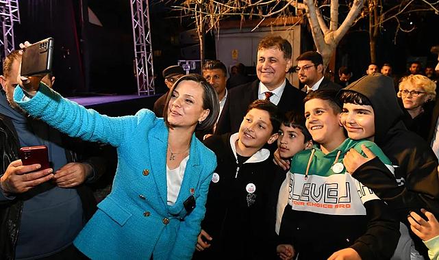 Başkan Tugay: Hep birlikte güzel günler yaşayacağız