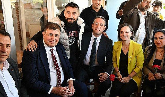 Başkan Tugay: İzmir aşağılanmayı hak etmiyor