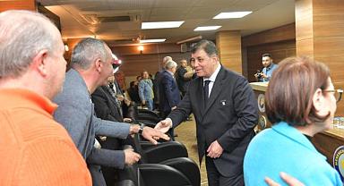 Başkan Tugay: Sandığa gidin, bize şans verin