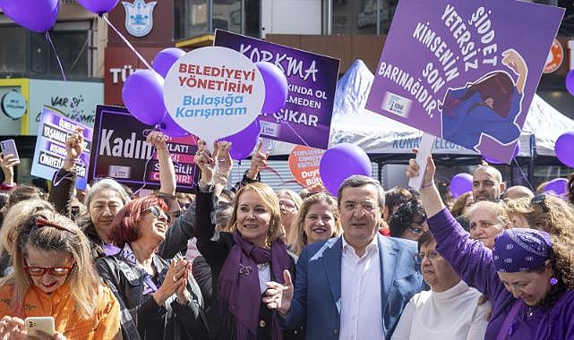 Batur’dan Mutlu ve Tugay’a destek çağrısı