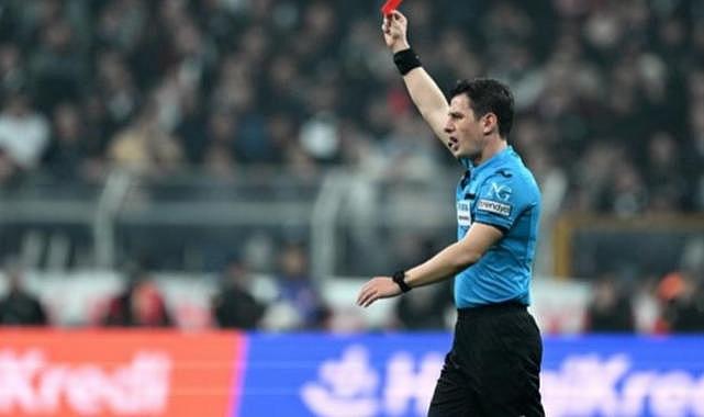 Beşiktaş-Galatasaray derbisindeki VAR kayıtları açıklandı!