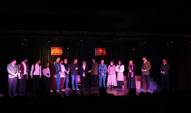 Bornova, Buca, Konak ve Balçova&#039;dan 4 oyun: Mahalle Tiyatroları 5. kez perdelendi