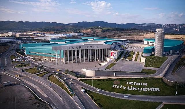 Bu fuar İzmir&#039;de ilk kez düzenleniyor: Sadece profesyonel ziyaretçiye açık olacak