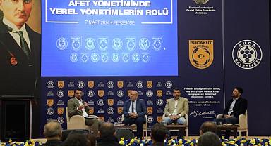 Buca’da deprem farkındalığı