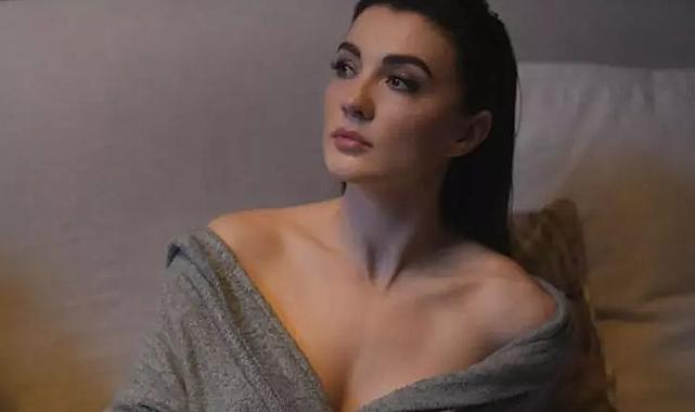 Burcu Özberk yapay zeka ile şişmanlatıldı! O fotoğrafı görünce...