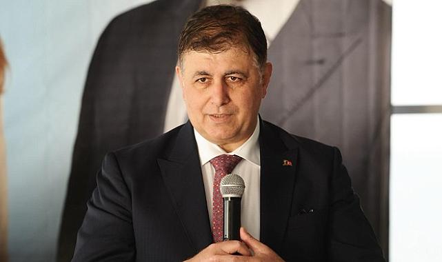 Büyükşehir adayı Tugay: Anketlerde öndeyiz!