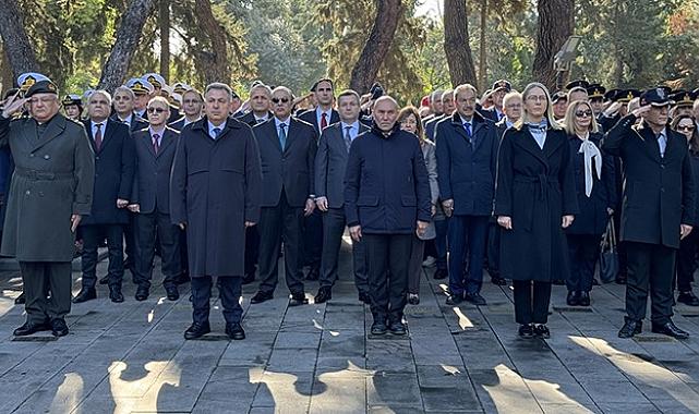 Çanakkale Zaferi, İzmir&#039;de unutulmadı