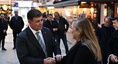 Cemil Tugay: İzmir geleceğine kendi karar verecek