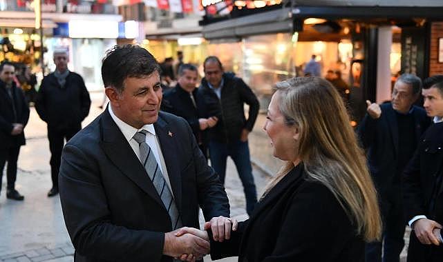 Cemil Tugay: İzmir geleceğine kendi karar verecek