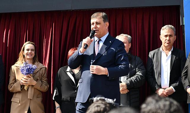 Cemil Tugay: Termik santral vaadine inat temiz enerji diyoruz!