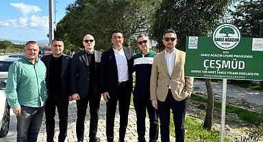 Çeşmeli Müteahhitlerden örnek proje