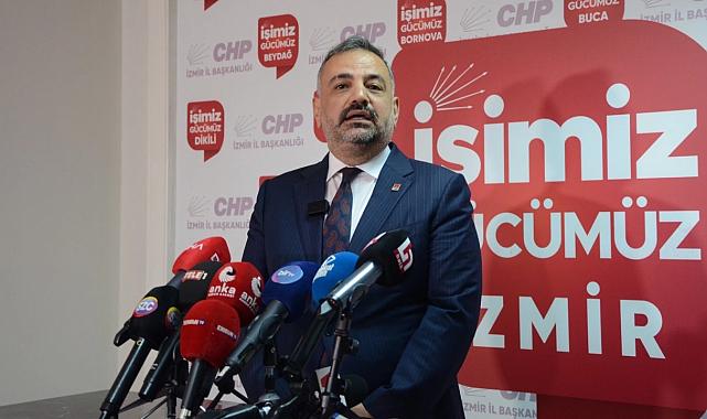 CHP&#039;den açıklama: İzmir&#039;i Cumhuriyet Meydanı&#039;na bekliyoruz