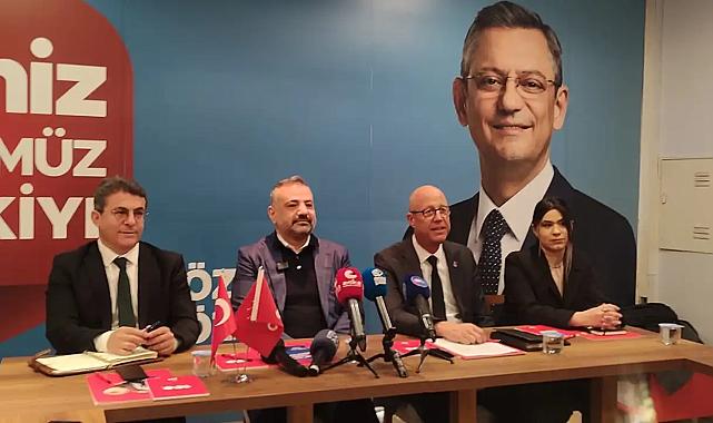 CHP&#039;den AKP&#039;li Dağ&#039;a kopya çıkışı: Uyan da balığa gidelim