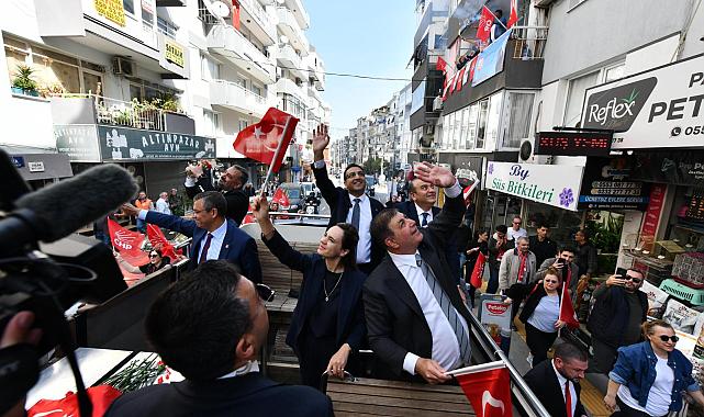 CHP Genel Başkanı Özel: Firesiz şekilde sandığa giderek geleceğiniz için oy kullanın